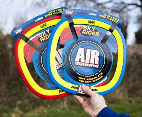 Air Square - Long Range Flights!