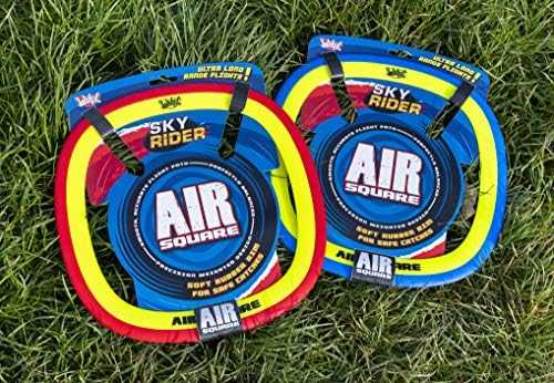 Air Square - Long Range Flights!