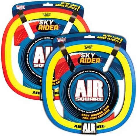 Air Square - Long Range Flights!