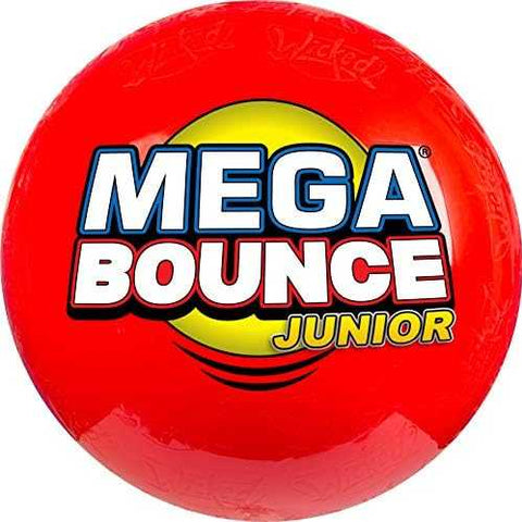 Wicked Mega Bounce Junior - Super Bouncy Outdoor Ball