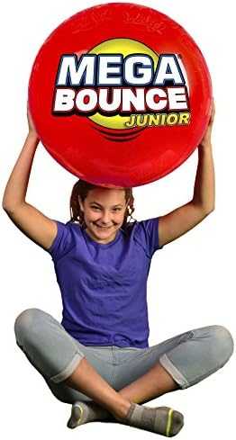 Wicked Mega Bounce Junior - Super Bouncy Outdoor Ball