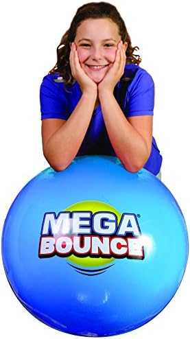 Wicked Mega Bounce Junior - Super Bouncy Outdoor Ball