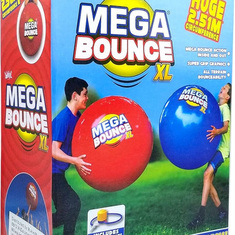 Wicked Mega Bounce XL