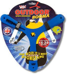 Wicked Outdoor Booma - Tri-Blade Boomerang with Return