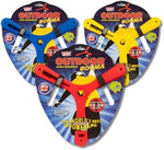 Wicked Outdoor Booma - Tri-Blade Boomerang with Return