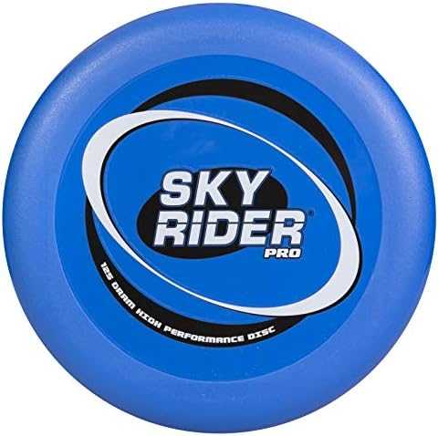 Wicked Skyrider Pro - Smooth Flying Disc for Big Throws