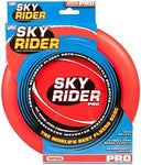 Wicked Skyrider Pro - Smooth Flying Disc for Big Throws