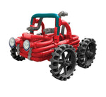 Wiggly Roadster - Twist, Roll, and Fidget on the Go