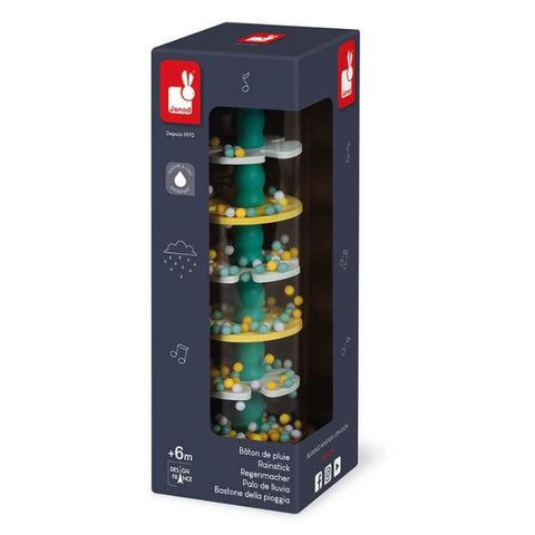 Wooden Rainstick - Soothing Sounds