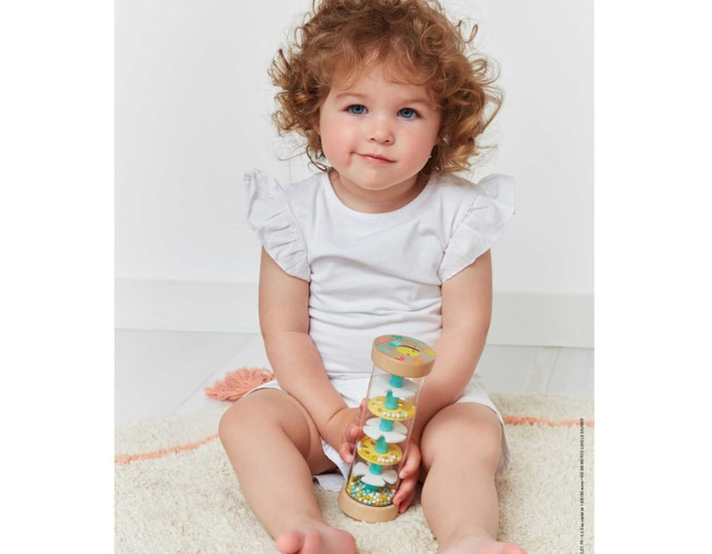 Wooden Rainstick - Soothing Sounds