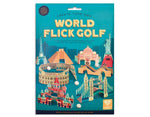 World Flick Golf - Fold Your Own