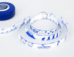 World Timeline Tape Measure - Unravel History!