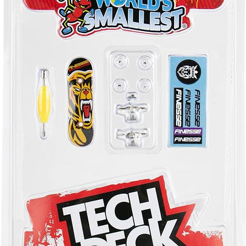 World's Smallest Tech Deck, Miniature