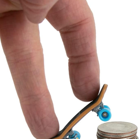 World's Smallest Tech Deck, Miniature