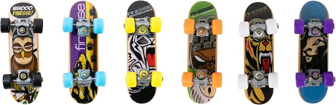 World's Smallest Tech Deck, Miniature