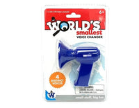 World's Smallest Voice Changer image 0