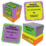 Would You Rather Gross - Hilarious Picks by Buddy & Barney
