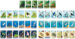 Janod WWF 9 Animals Puzzles - Match Wildlife and Habitats