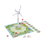 Janod WWF Eole Challenge - Build a Wind Turbine Together