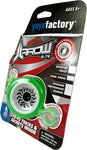YoyoFactory Arrow Elite Beginner Yoyo Toy