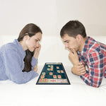 Zensu - The Wooden Board Game