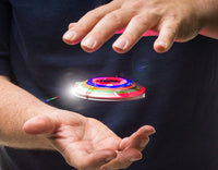 Zorbi Magic Flying Saucer - Incredible Illusion image 1