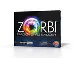 Zorbi Magic Flying Saucer - Incredible Illusion