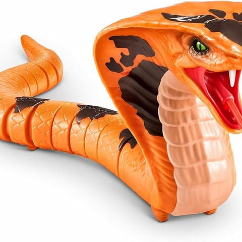 Zuru Robbery Alive Cobra Real