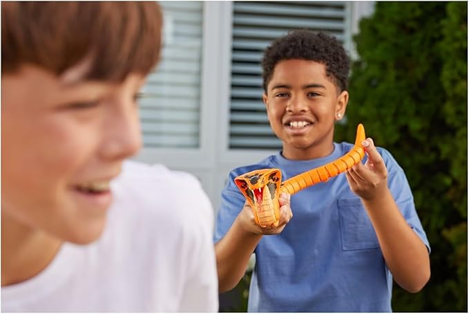 Zuru Robbery Alive Cobra Real